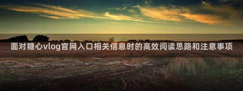 糖心vloge