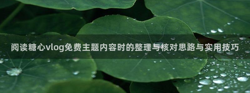 糖心在线观看免费高清